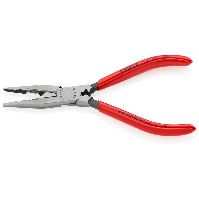 KNIPEX(クニペックス)電気技師用ペンチ 1301-160