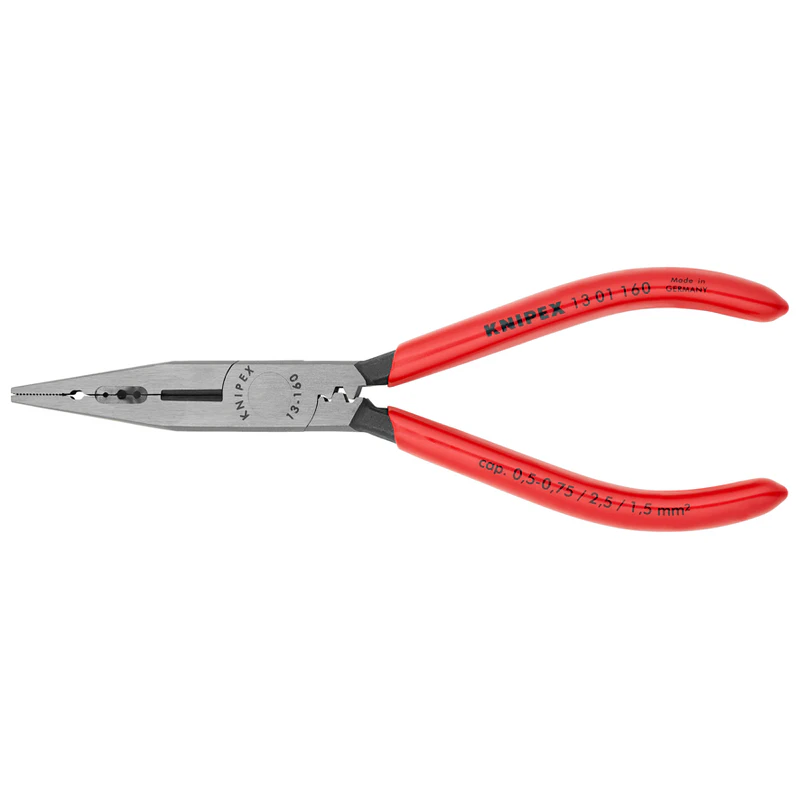 KNIPEX(クニペックス)電気技師用ペンチ 1301-160