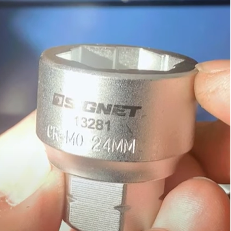 SIGNET(シグネット)1/2DR ボルトリムーバーソケットセット 12PCS 13282