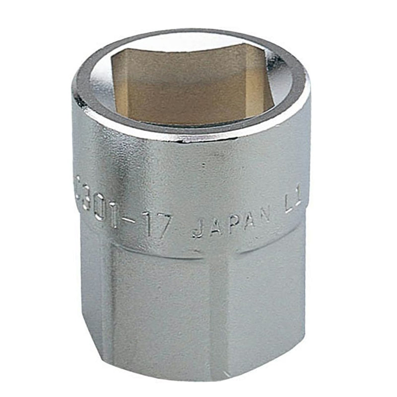 KTC(京都機械工具) 1/2”DR ドレンプラグソケット AC301