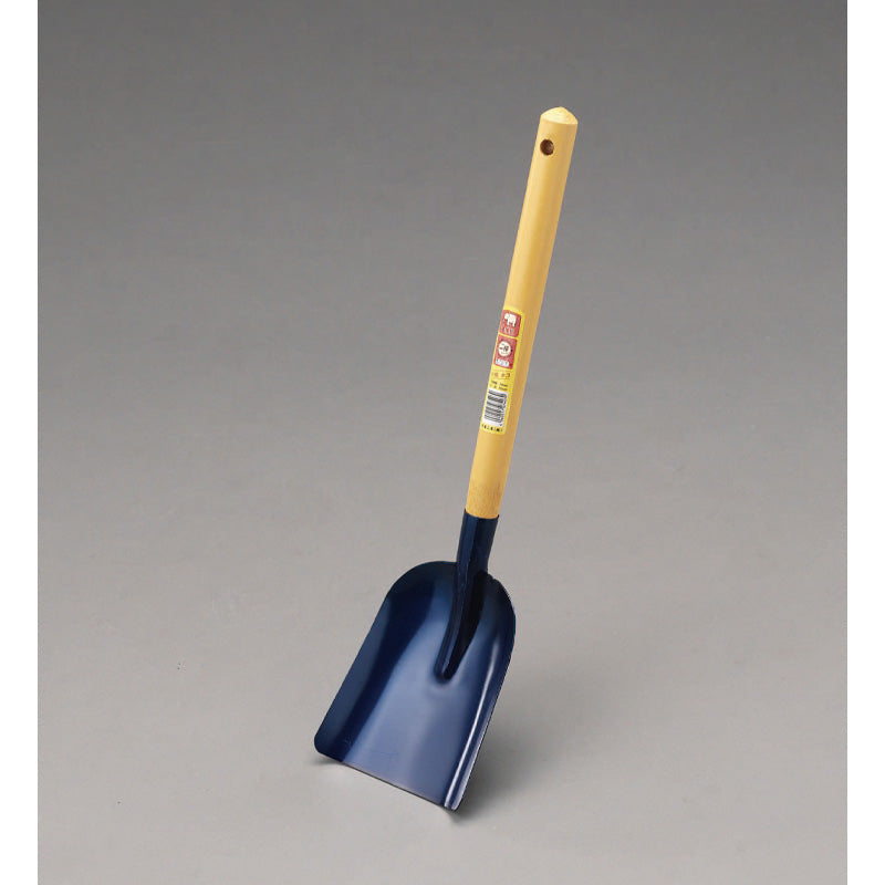 浅香工業 180x215mm/ 625mm 溝掃除スコップ(十能) 74070