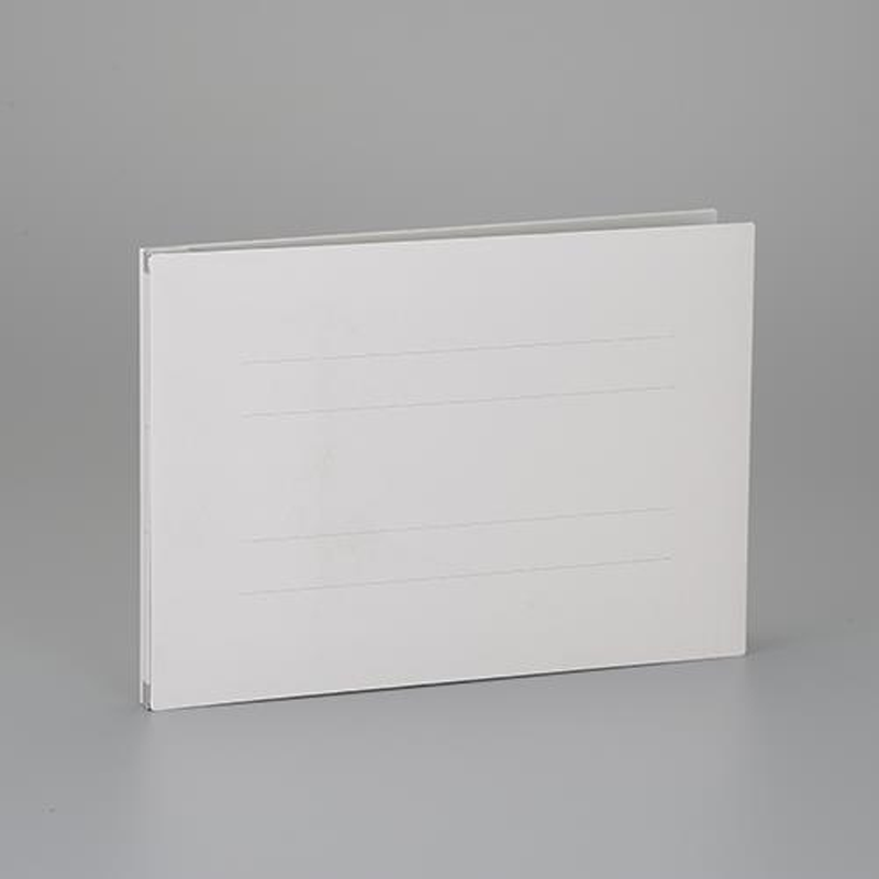 セキセイ(sedia) A4 伸縮式ファイル(グレー) AE-51F