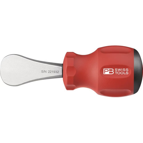 PB SWISS TOOLS（ピービースイスツールズ）スイスグリップ スタビーコインドライバー 8126-9-45