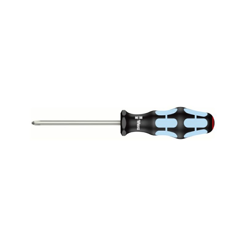 Wera(ヴェラ)レーザーチップステンレスプラスドライバー 3350PH-2-100