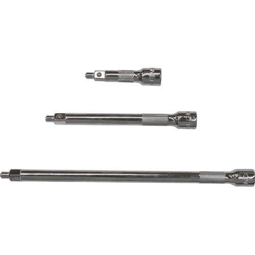 3/8”DR マグネット付エキステンションバーセット