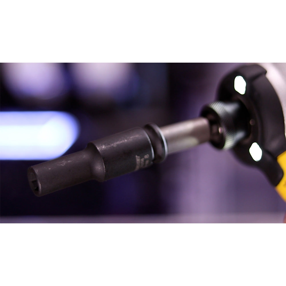 SIGNET 3/8DR 14PC ミリ ディープインパクトソケットセット 22296