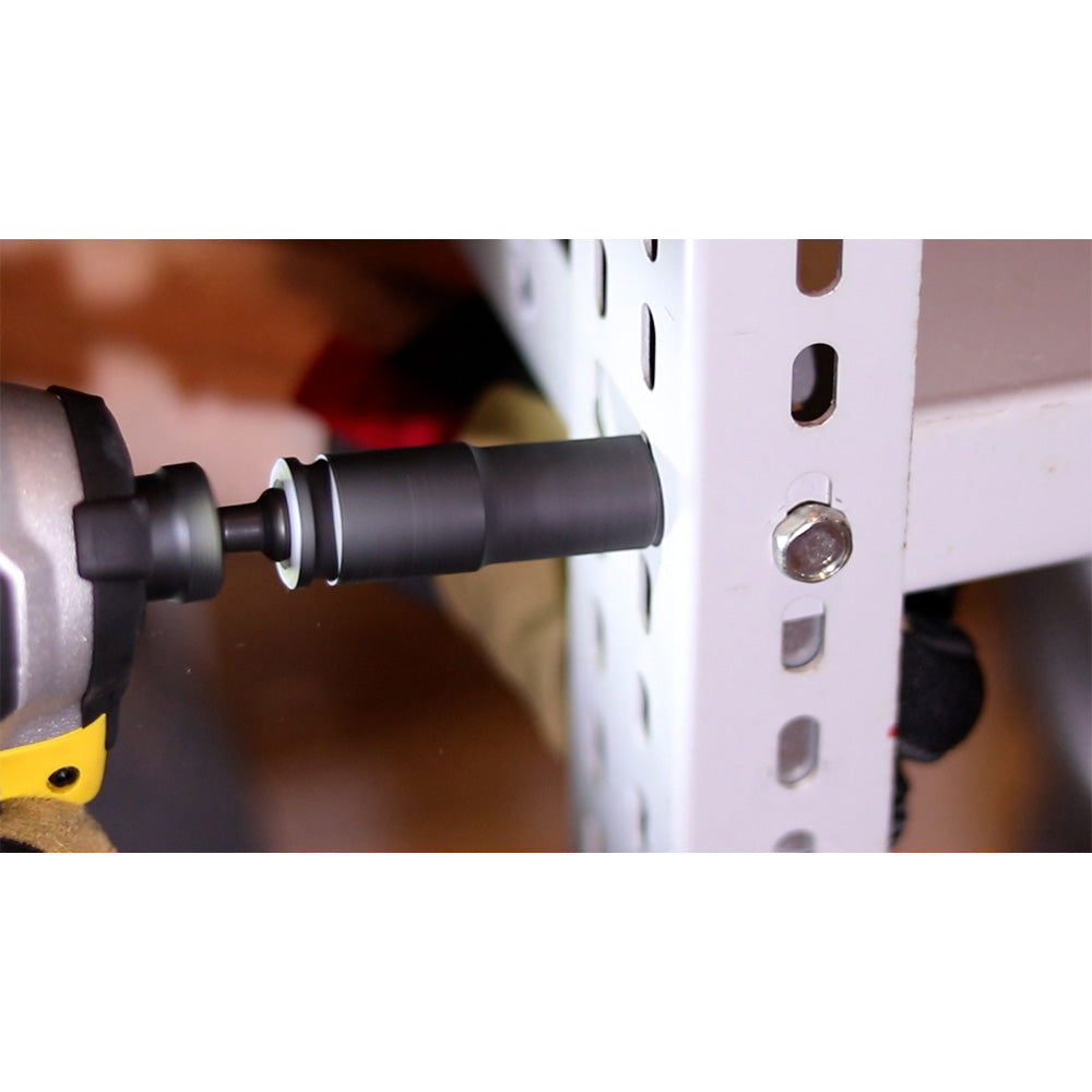 SIGNET 3/8DR 14PC ミリ ディープインパクトソケットセット 22296