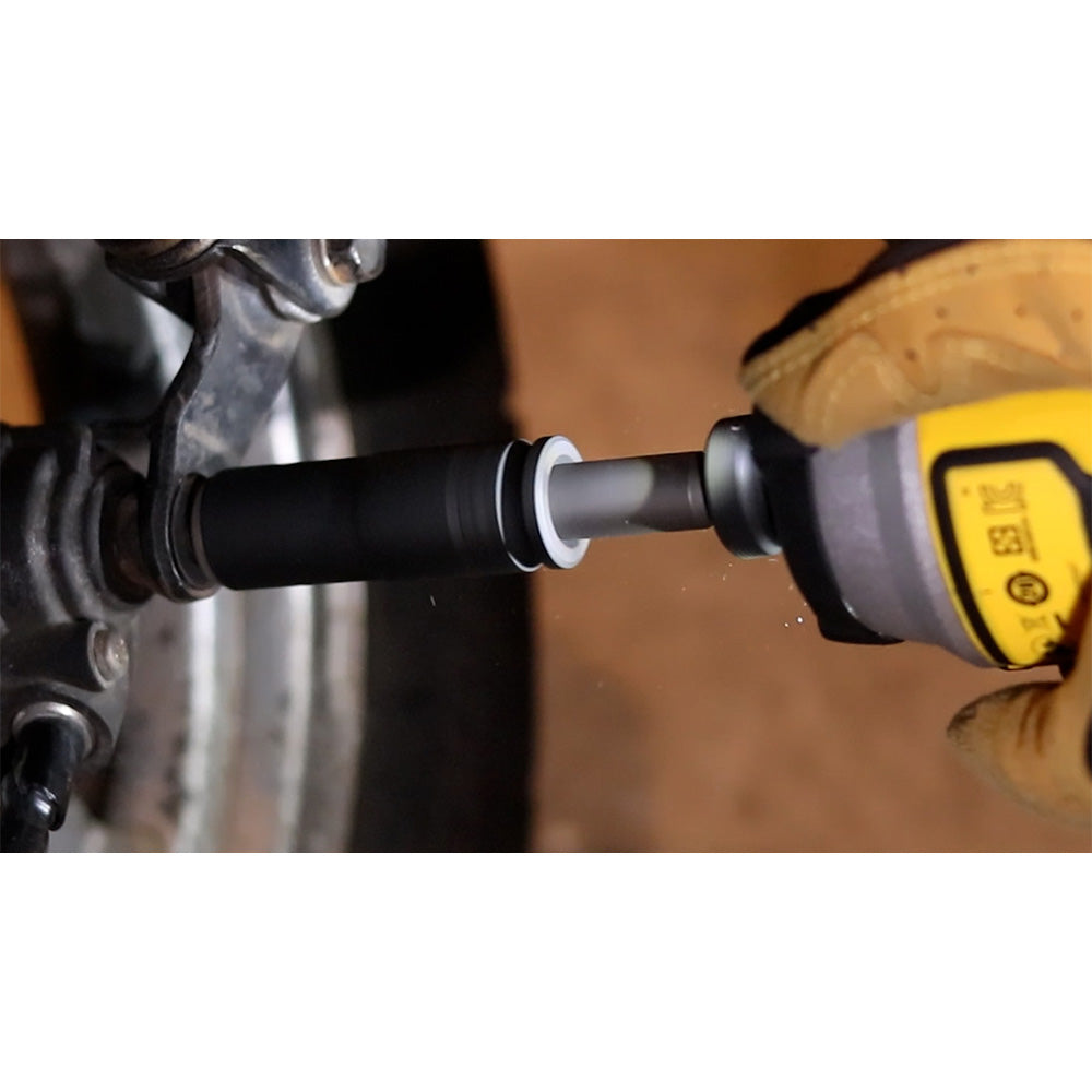 SIGNET 3/8DR 14PC ミリ ディープインパクトソケットセット 22296