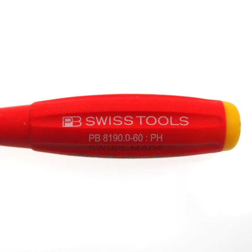 PB SWISS TOOLS(ピービースイスツールズ) スイスグリッププラスドライバー 8190