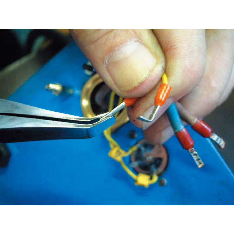 KNIPEX(クニペックス)40゜先曲アジャスティングプライヤー 3231-135