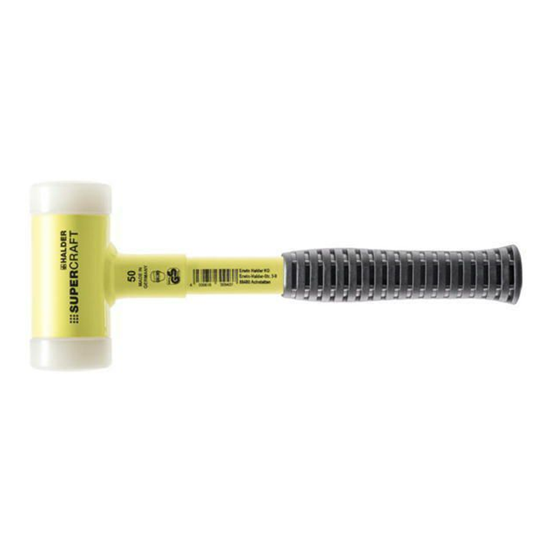 HALDER(ハルダー) スーパークラフト無反動ハンマー Φ30 3377-13