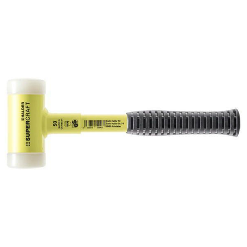 HALDER(ハルダー)スーパークラフト無反動ハンマー Φ40 3377-14