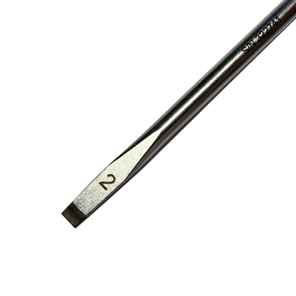 PB SWISS TOOLS(ピービースイスツールズ) スイスグリップマイナスドライバー 8100