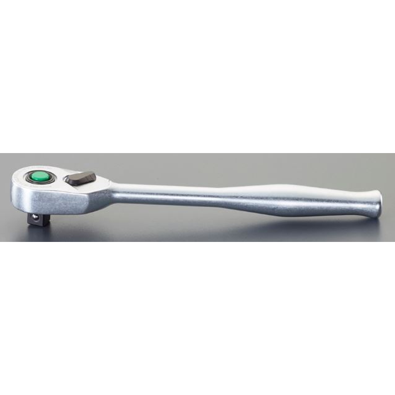 STAHLWILLE(スタビレー)3/8sq 80ギアラチェットハンドル 435SG-QRN