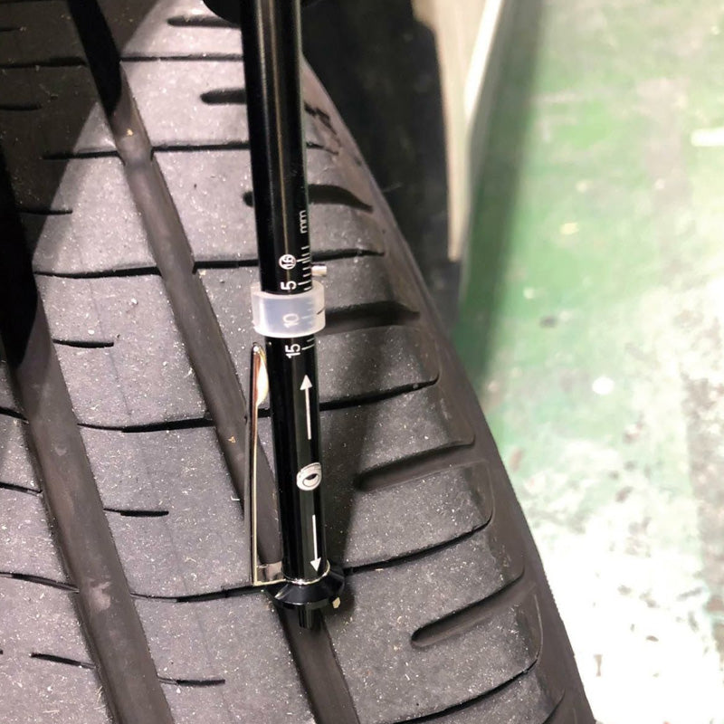 SIGNET(シグネット)ブレーキパッド タイヤデプスゲージ 47139