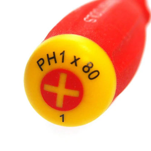 PB SWISS TOOLS(ピービースイスツールズ) スイスグリッププラスドライバー 8190