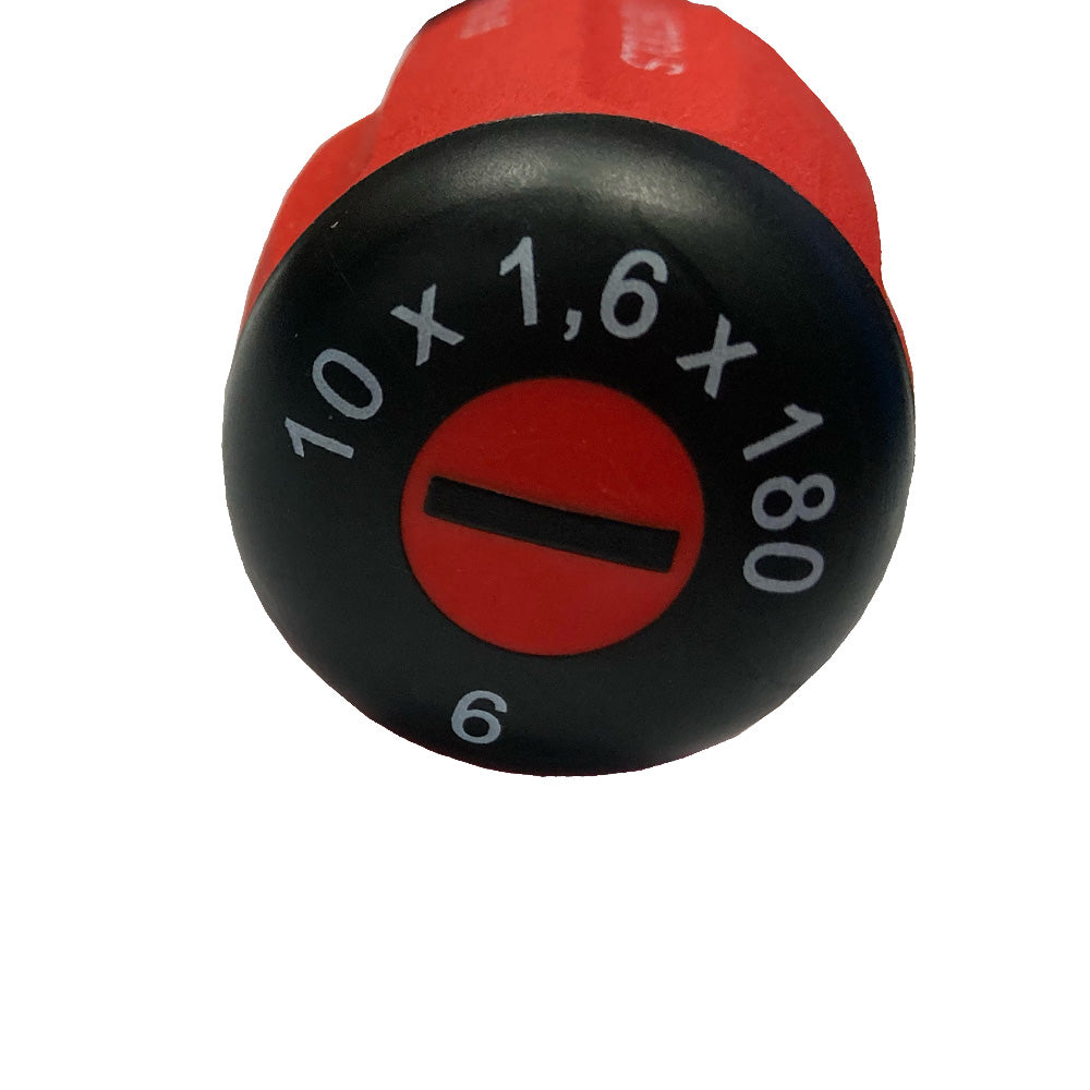 PB SWISS TOOLS(ピービースイスツールズ) スイスグリップマイナスドライバー 8100