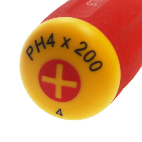 PB SWISS TOOLS(ピービースイスツールズ) スイスグリッププラスドライバー 8190