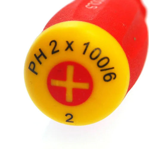 PB SWISS TOOLS(ピービースイスツールズ) スイスグリッププラスドライバー 8190