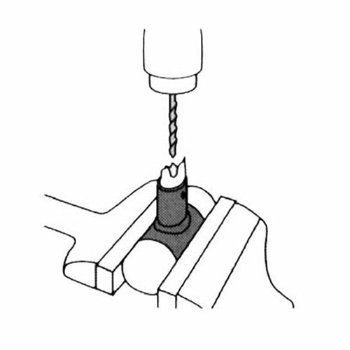 PB SWISS TOOLS(ピービースイスツールズ) ハンマー柄 ヒッコリー 310
