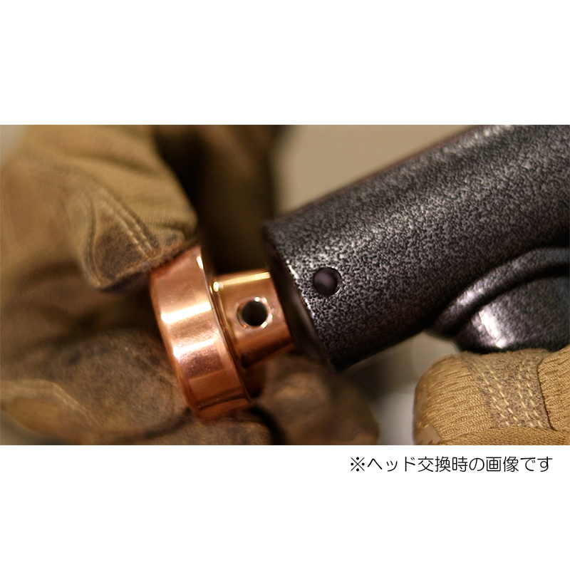 PB SWISS TOOLS(ピービースイスツールズ)無反動銅ハンマー グラスファイバー柄 308.CU