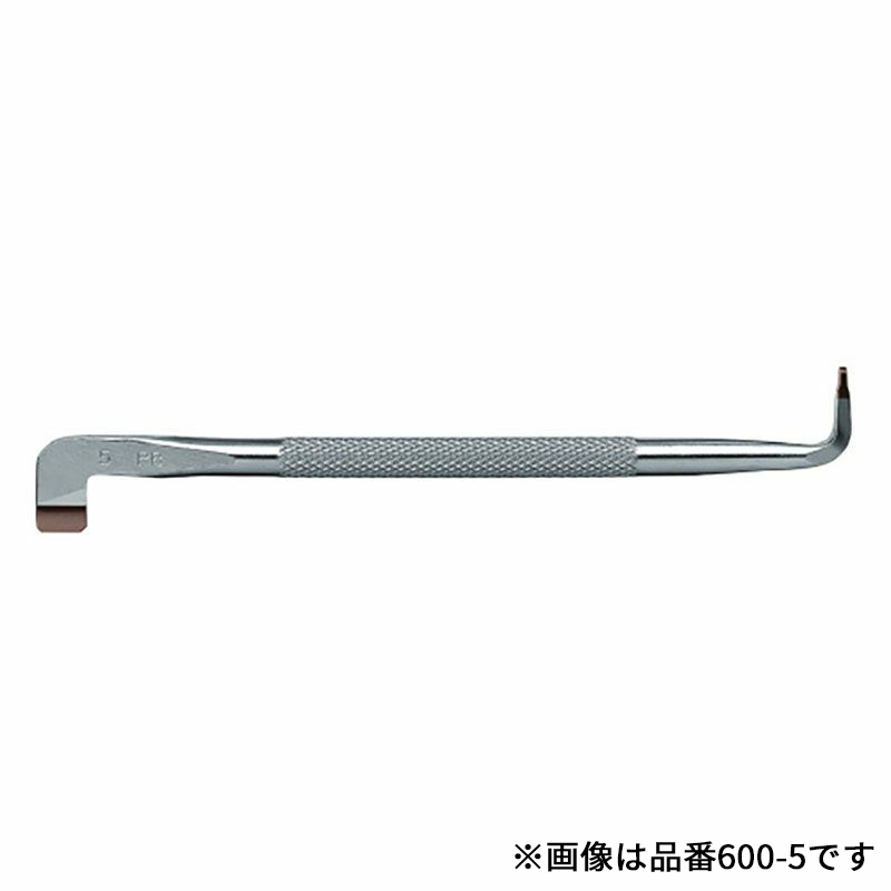 PB SWISS TOOLS(ピービースイスツールズ)オフセットドライバー マイナス 600.3