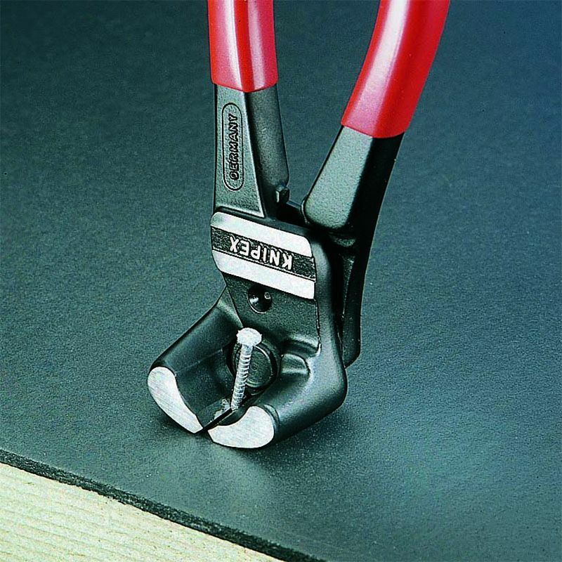 KNIPEX(クニペックス)ボルトエンドカッティングニッパー 6101-200
