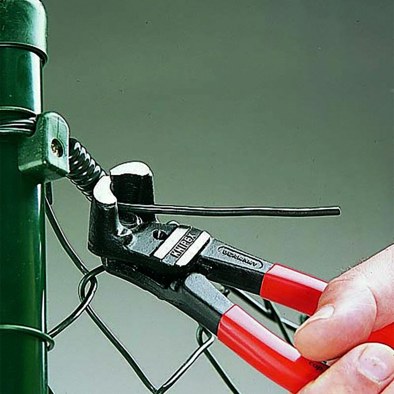 KNIPEX(クニペックス)ボルトエンドカッティングニッパー 6101-200