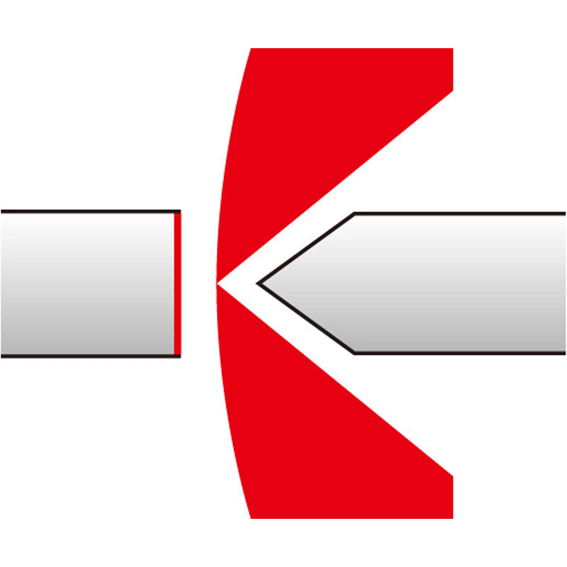 KNIPEX(クニペックス)エレクトロニクスエンドカッティングニッパー 6411-115
