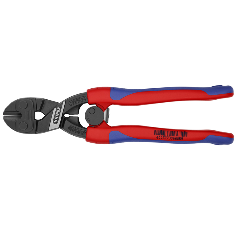 KNIPEX(クニペックス) 小型クリッパー バネ付 7112-200