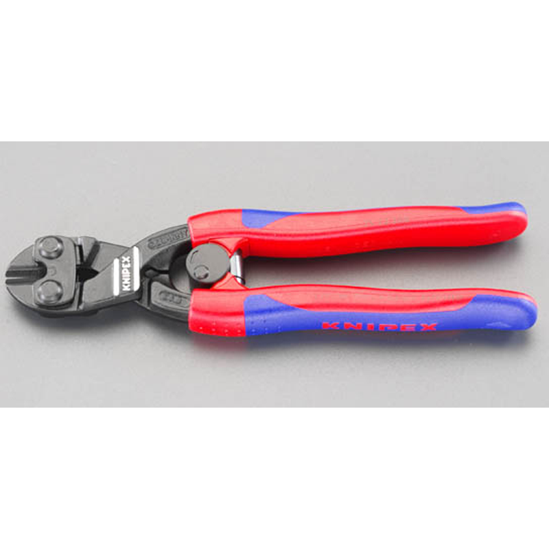 KNIPEX(クニペックス) 小型クリッパー バネ付 7112-200
