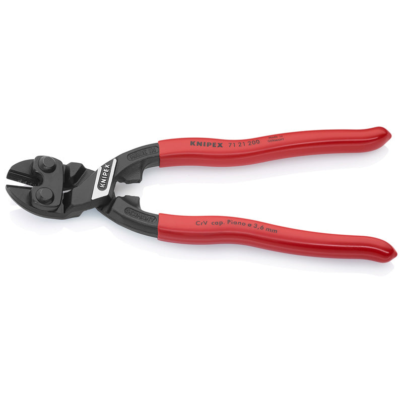 KNIPEX(クニペックス)小型クリッパー ベントヘッド 7121-200