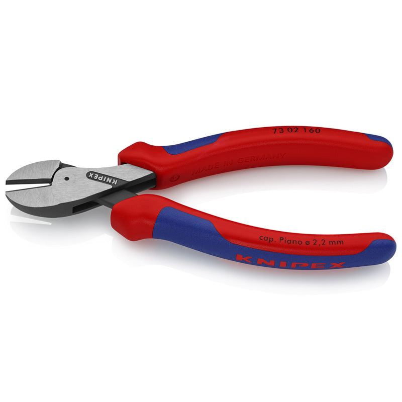 KNIPEX(クニペックス)X-CUT コンパクトニッパー 7302-160