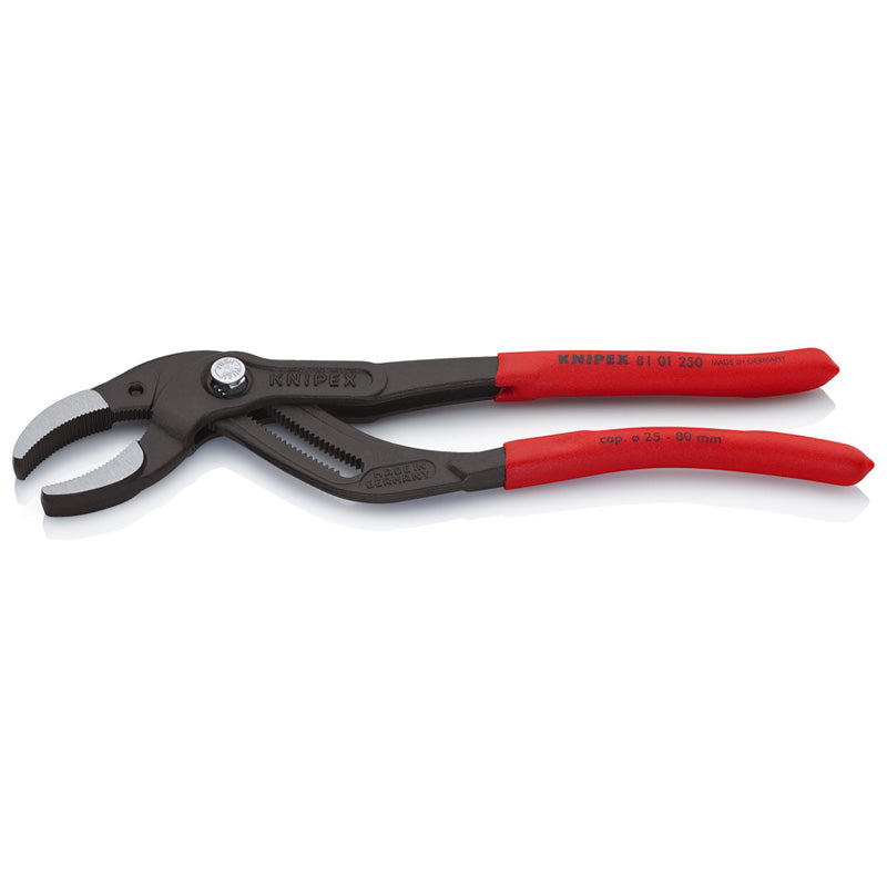 KNIPEX(クニペックス)パイププライヤー 8101-250