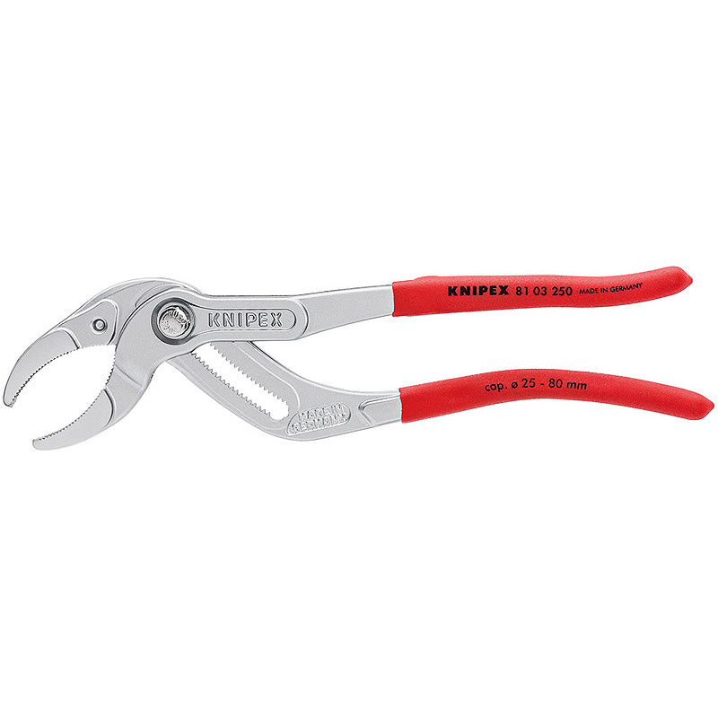 KNIPEX(クニペックス)パイププライヤー 8103-250