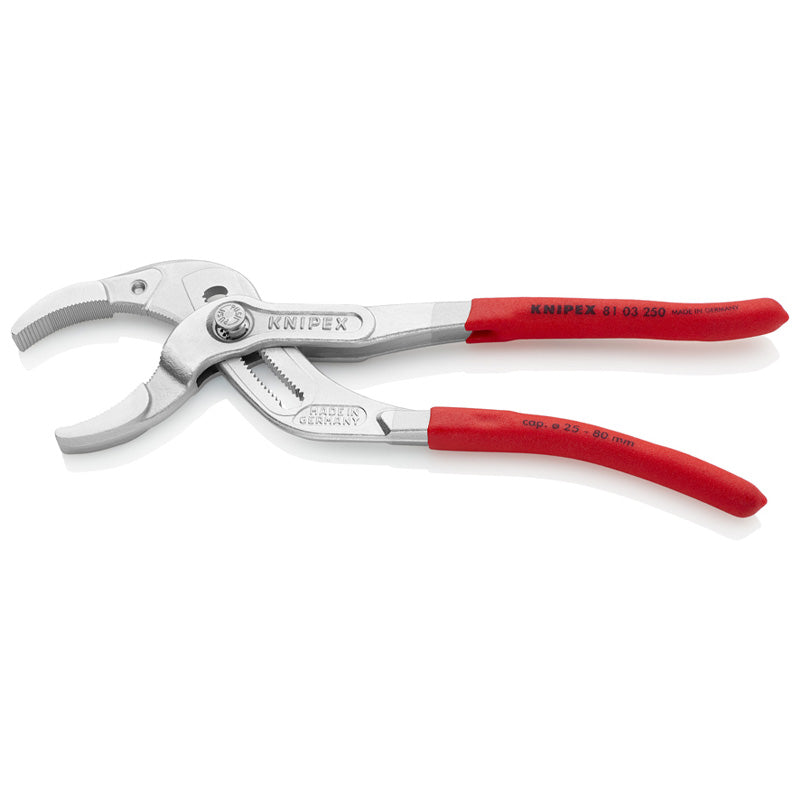 KNIPEX(クニペックス)パイププライヤー 8103-250
