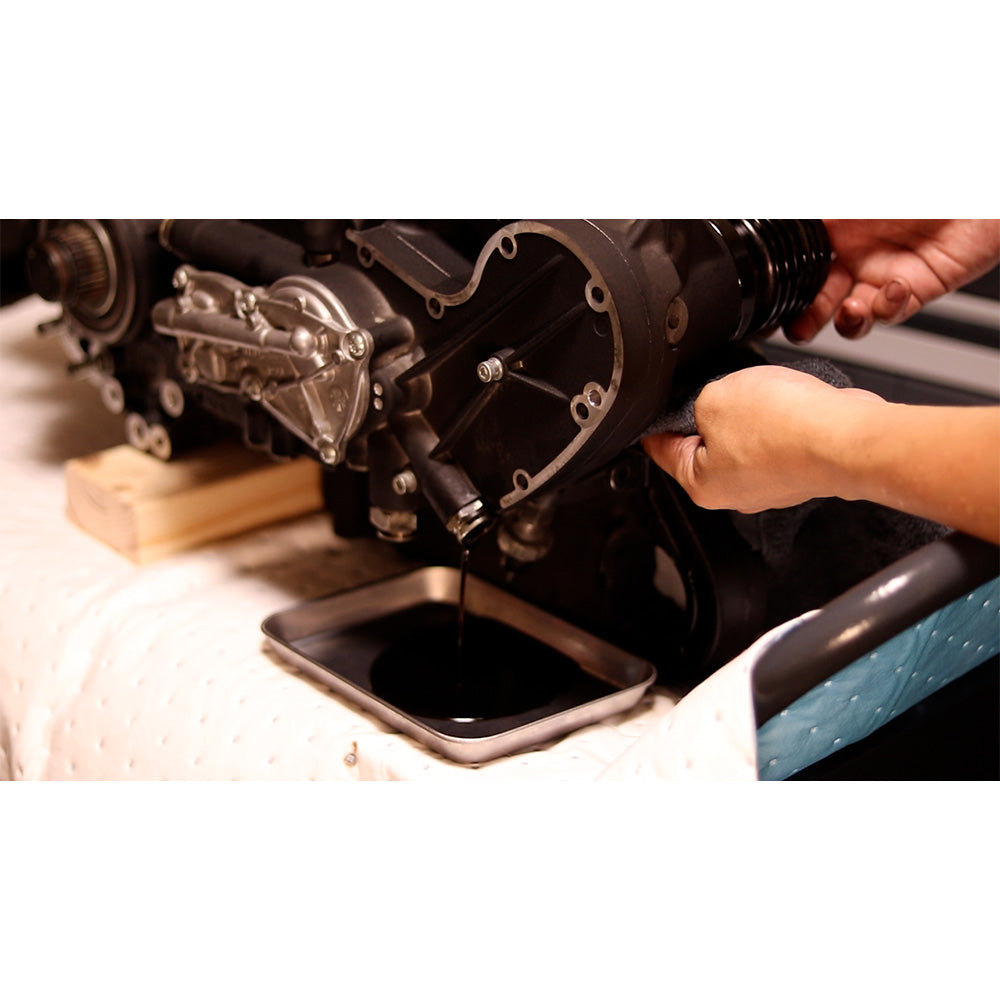 オイルメンテナンスシート