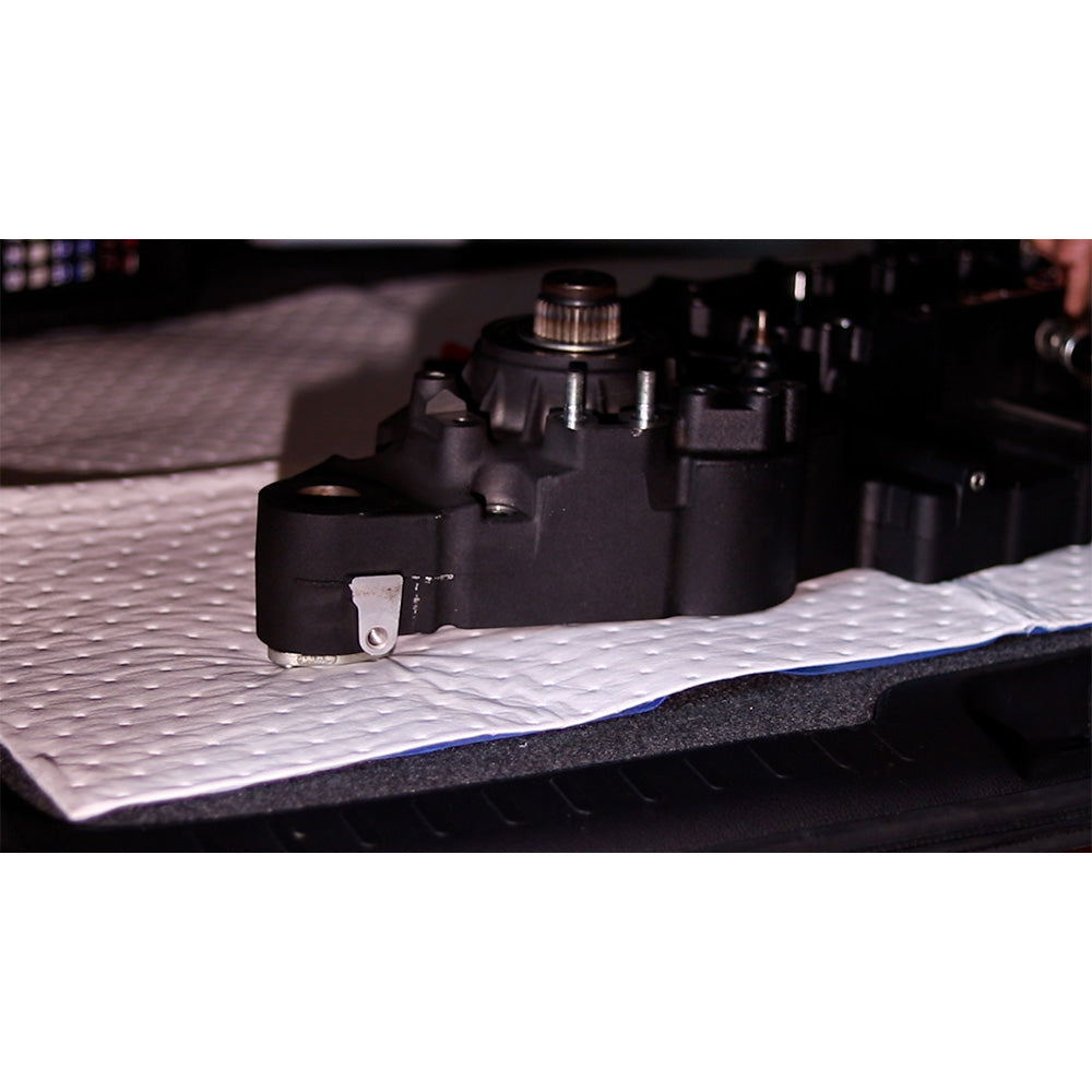 オイルメンテナンスシート