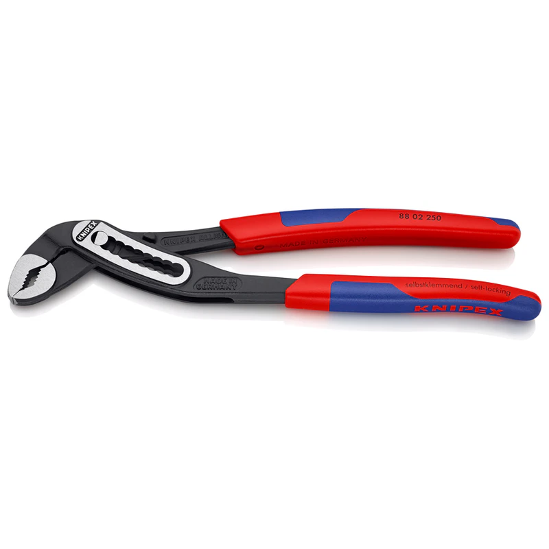 KNIPEX(クニペックス)アリゲーター ウォーターポンププライヤー 8802-250