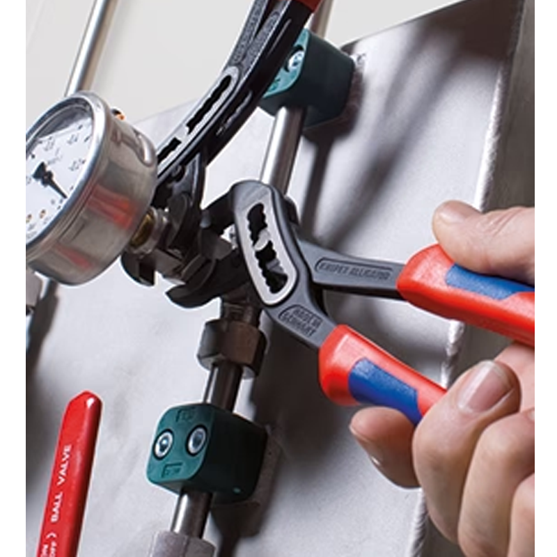 KNIPEX(クニペックス)アリゲーター ウォーターポンププライヤー 8802-250