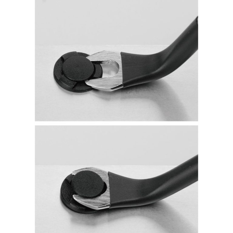 Anex(アネックスツール)クリップリムーバー 10MM スタービータイプ 兼古製作所 NO.9136-S