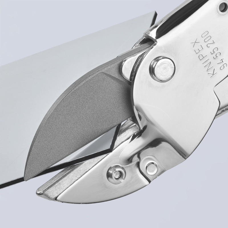 KNIPEX(クニペックス)アンビル型ハサミ 9455-200