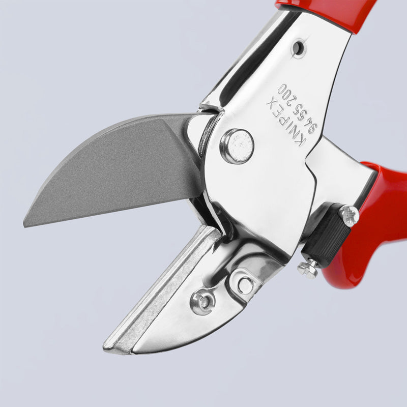 KNIPEX(クニペックス)アンビル型ハサミ 9455-200