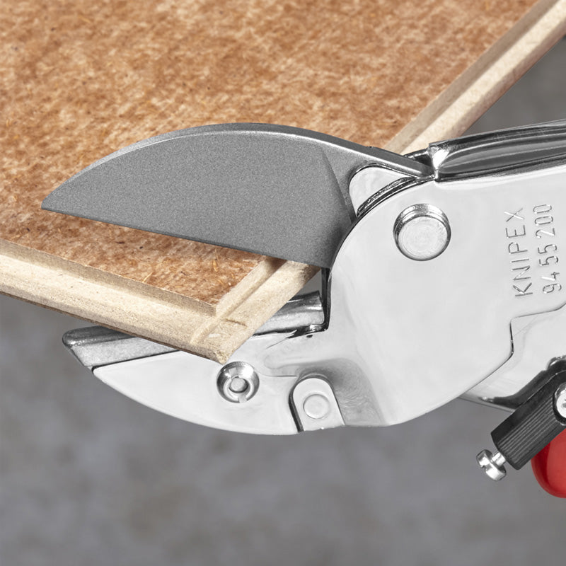 KNIPEX(クニペックス)アンビル型ハサミ 9455-200