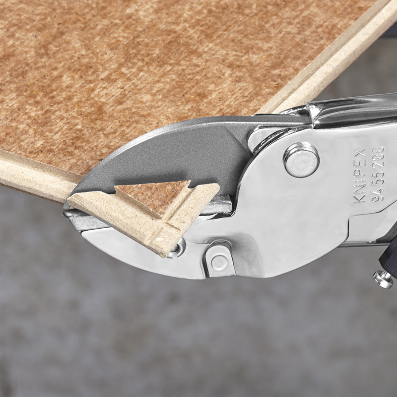 KNIPEX(クニペックス)アンビル型ハサミ 9455-200
