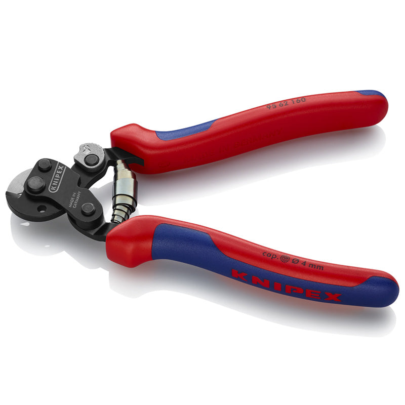KNIPEX(クニペックス)ワイヤーロープカッター 9562-160