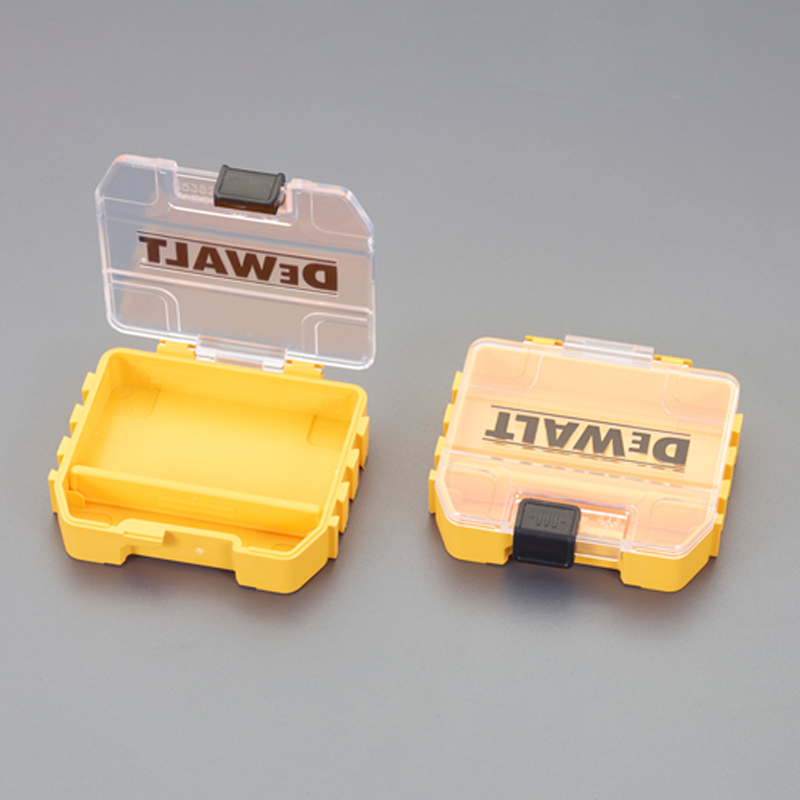 DEWALT(デウォルト)タフケースプラス バルクタフケース2個セット DT70800-QZ