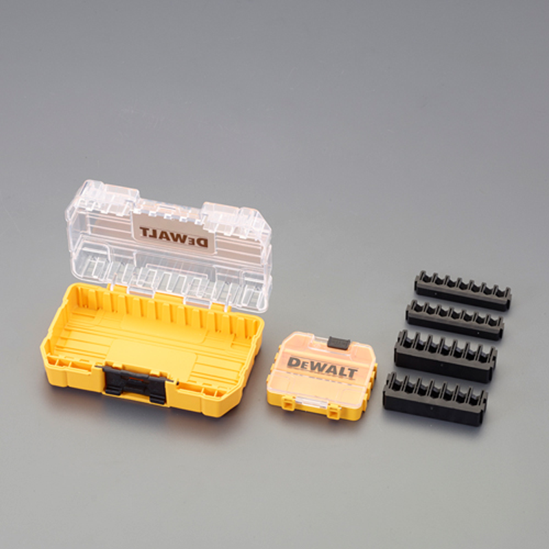 DEWALT(デウォルト)タフケースプラス タフケース(小)セット DT70801-QZ