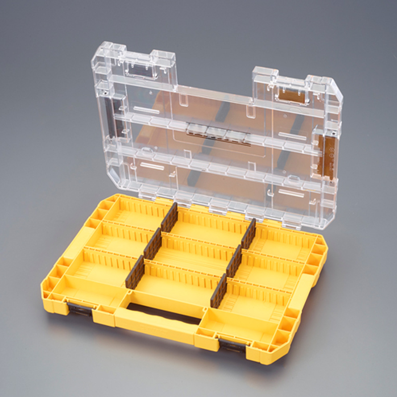 DEWALT(デウォルト)タフケースプラス タフケース(大)仕切のみタイプ DT70839-QZ