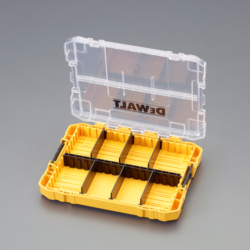 DEWALT(デウォルト)タフケースプラス タフケース(中)仕切のみタイプ DWAN2190